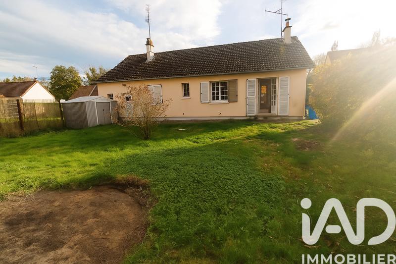 Maison - 70 m² - 3 pièces