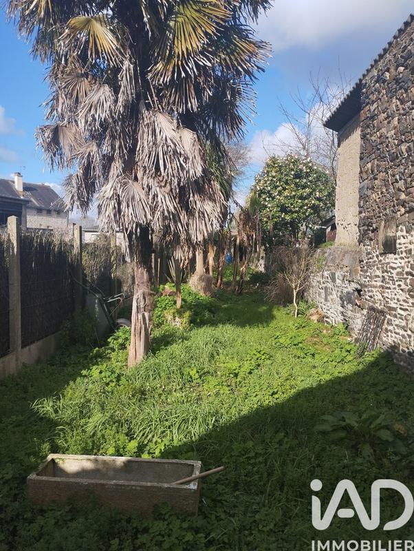 Maison de ville - 77 m² - 4 pièces