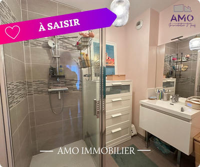 Appartement - 54 m² - 3 pièces