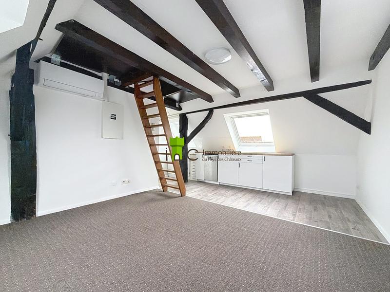 Appartement - 19 m² - 1 pièce