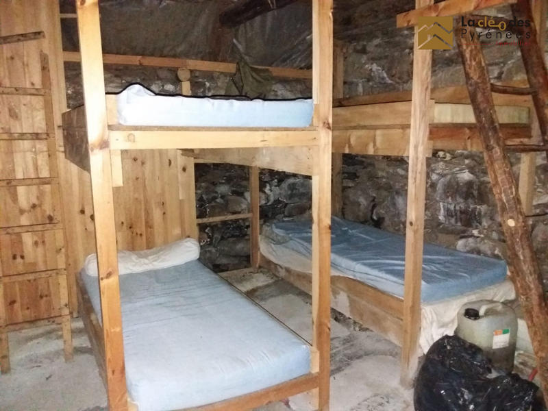 Maison ancienne - 70 m² - 2 pièces