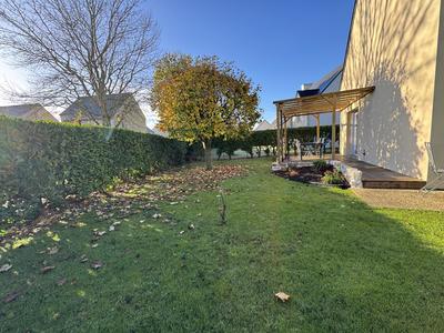 Maison - 125 m² - 7 pièces