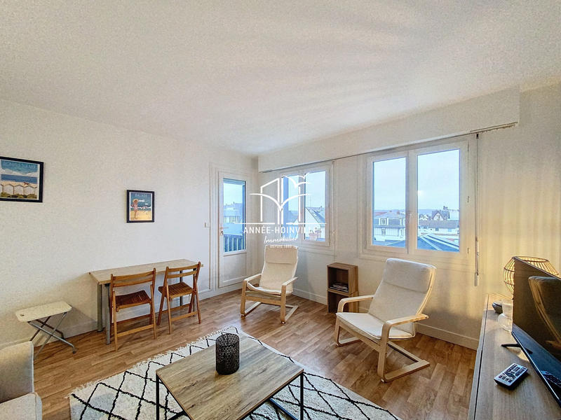 Appartement - 30 m² - 1 pièce