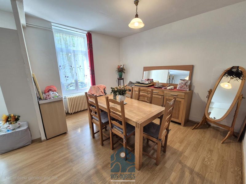 Appartement - 66 m² - 2 pièces