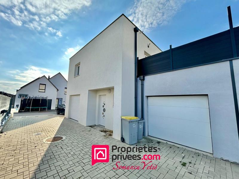 Maison - 110 m² - 4 pièces