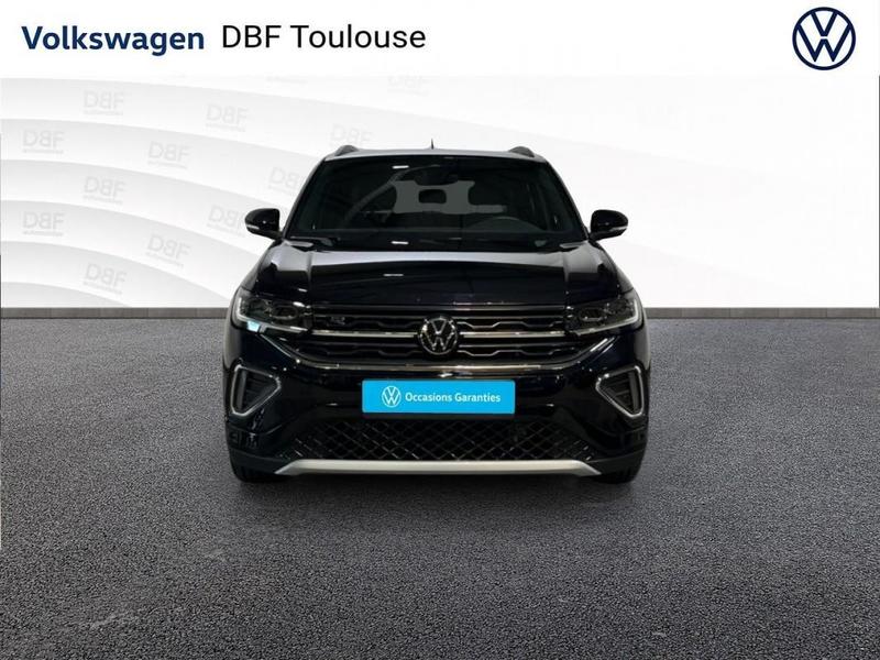 Volkswagen t-Cross 1.0 Tsi 116 Start/Stop Dsg7 R-Line Edition