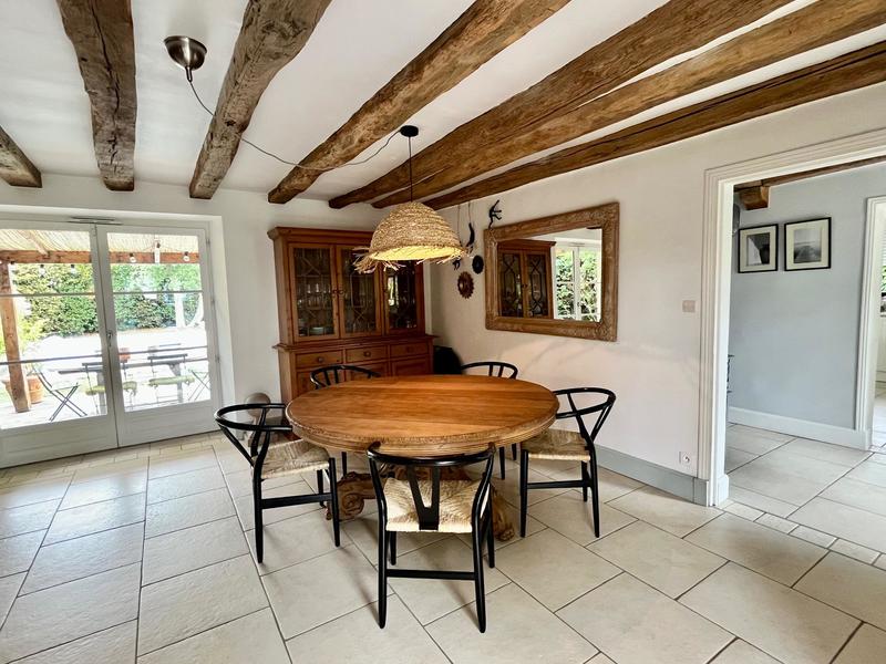 Longère - 198 m² - 6 pièces