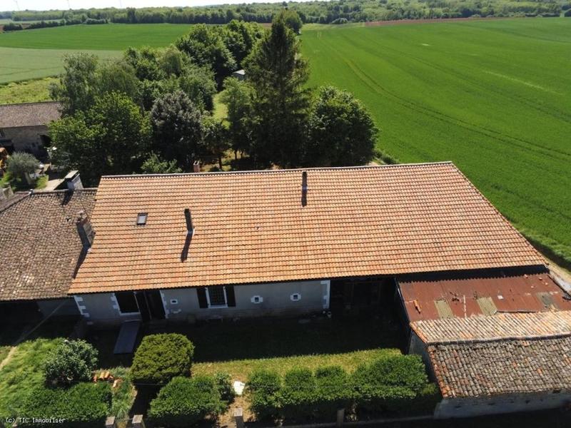 Longère - 184 m² - 6 pièces