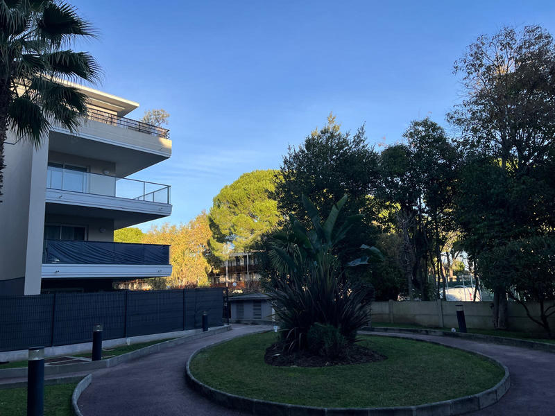 Appartement - 42 m² - 2 pièces