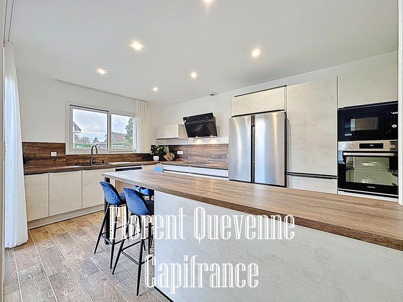 Maison - 132 m² - 5 pièces