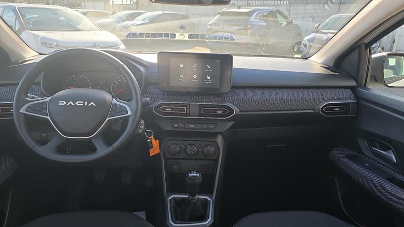 Dacia Sandero TCe 90 Gsr2 Stepway Expression