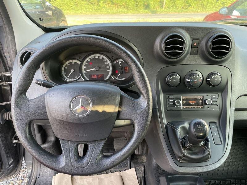 Mercedes Vito Tourer Compact Citan Pro 109 Cdi