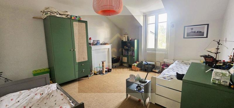 Maison bourgeoise - 135 m² - 6 pièces