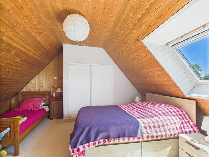 Maison - 166 m² - 6 pièces