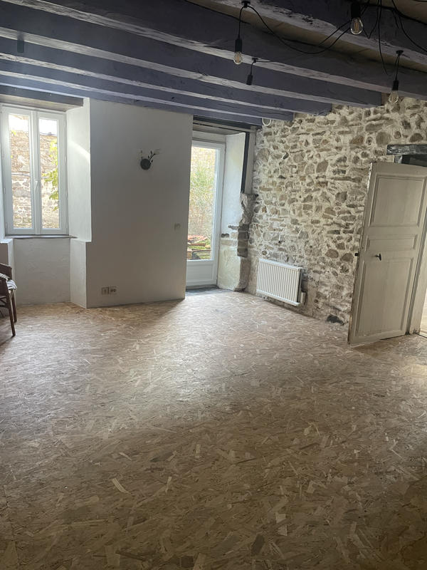 Maison - 125 m² - 6 pièces