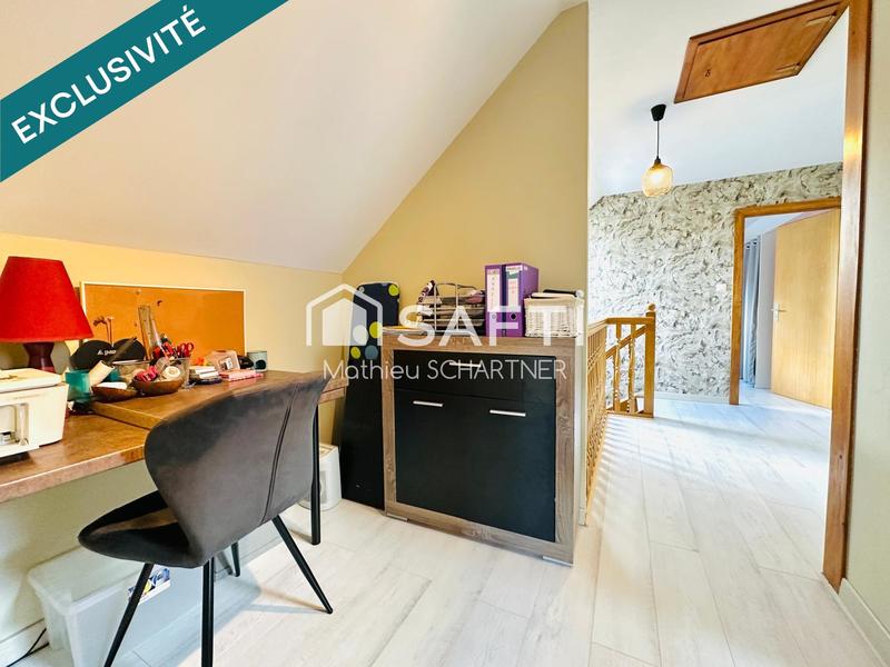 Maison - 94 m² - 3 pièces