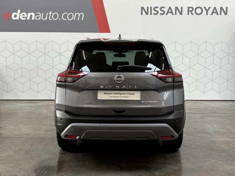 Nissan X-Trail e-Power 213 ch e-4orce 7 Places n-Connecta