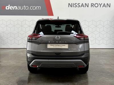 Nissan X-Trail e-Power 213 ch e-4orce 7 Places n-Connecta