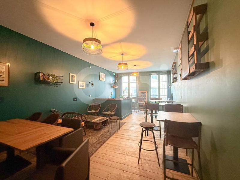 Local commercial - 100 m²