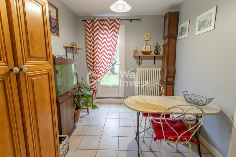 Maison - 105 m² - 5 pièces