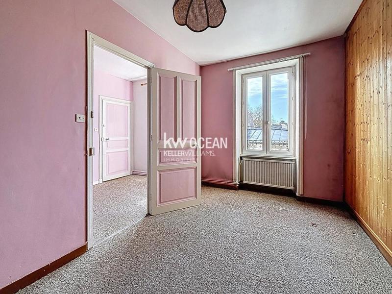 Maison de ville - 115 m² - 6 pièces