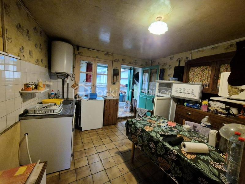 Maison de ville - 63 m² - 4 pièces