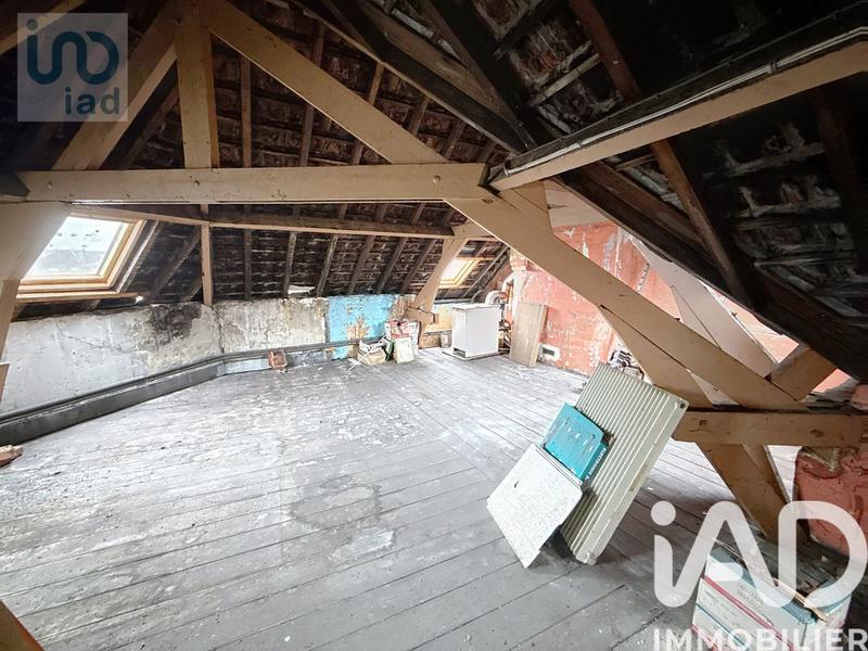 Maison de ville - 400 m² - 10 pièces