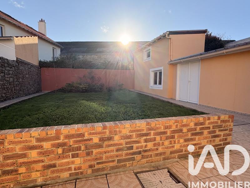 Maison - 77 m² - 3 pièces