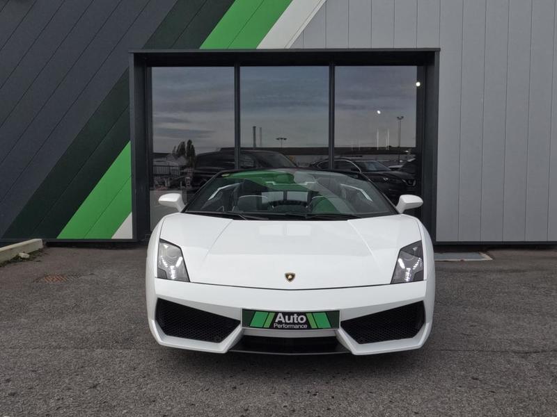Lamborghini Gallardo Spyder Lp 560-4 5.2 V10 E-Gear