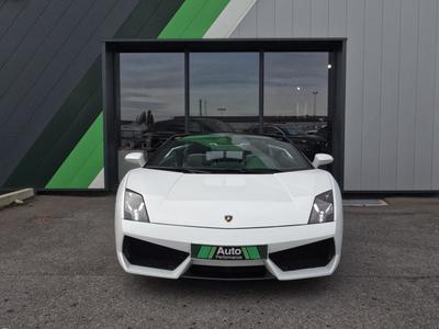 Lamborghini Gallardo Spyder Lp 560-4 5.2 V10 E-Gear