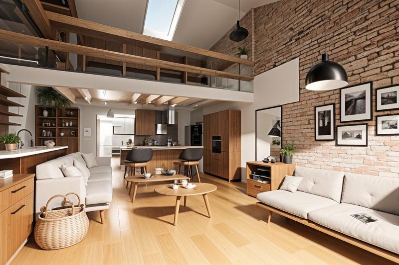 Maison - 84 m² - 4 pièces