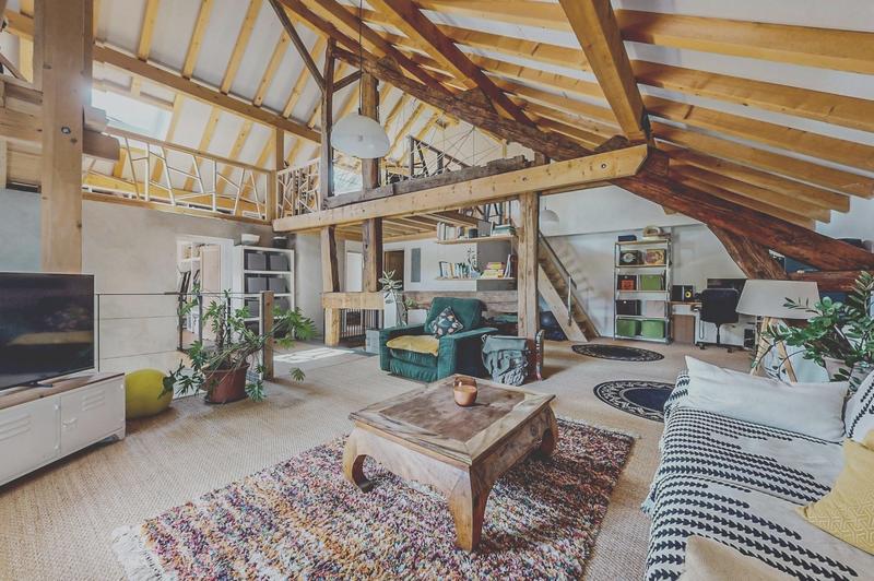 Maison - 165 m² - 6 pièces