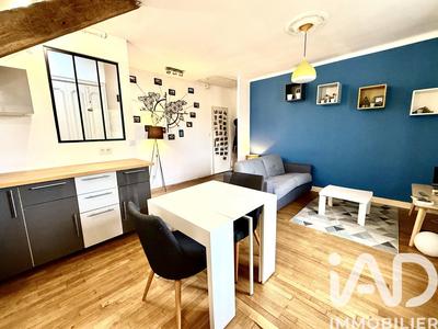 Appartement - 58 m² - 3 pièces