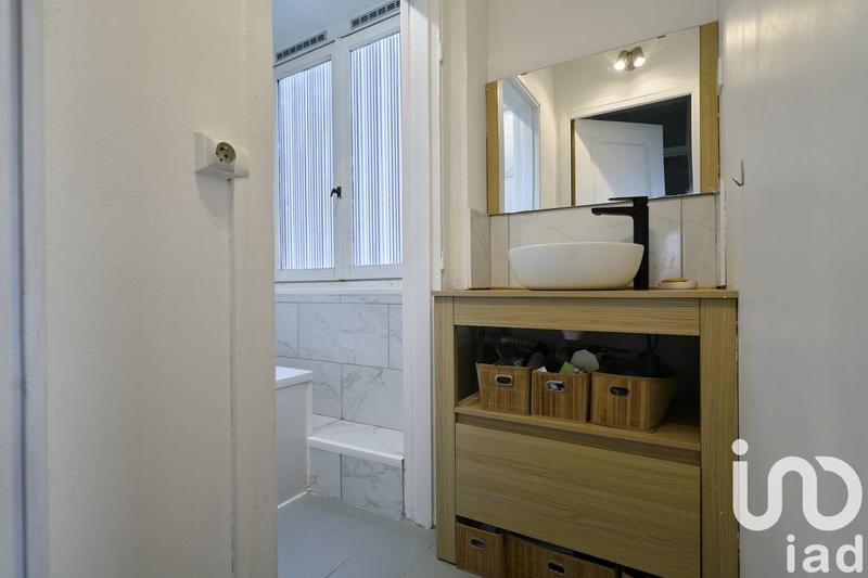 Appartement - 45 m² - 3 pièces