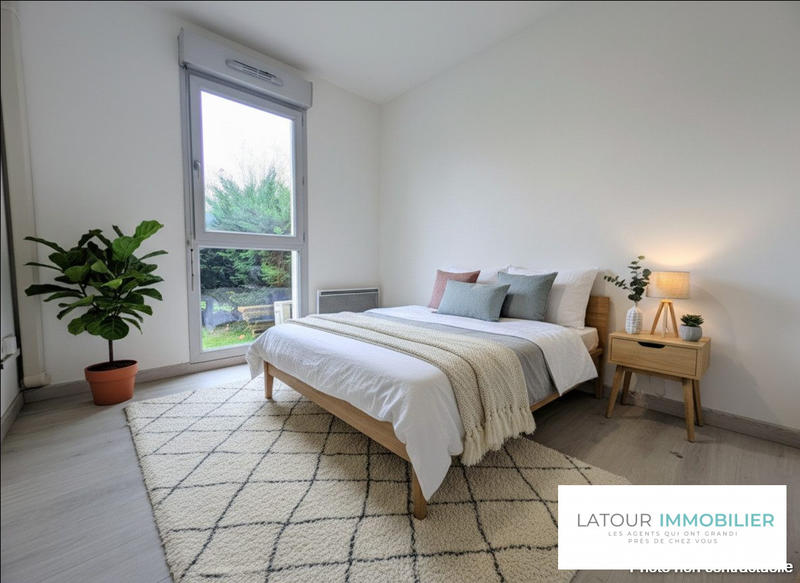 Appartement - 30 m² - 2 pièces