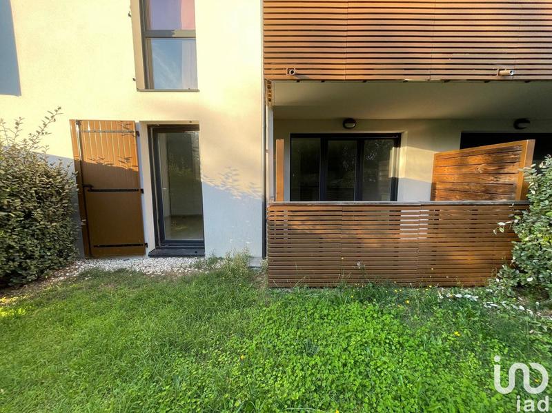 Appartement - 40 m² - 2 pièces