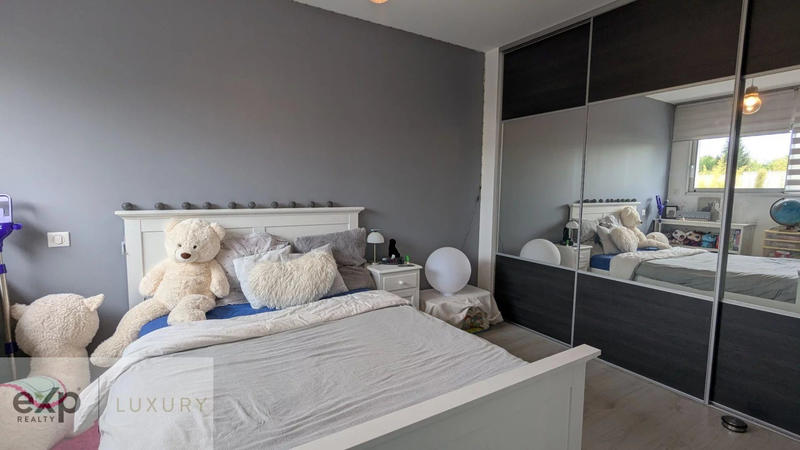 Maison contemporaine - 180 m² - 6 pièces