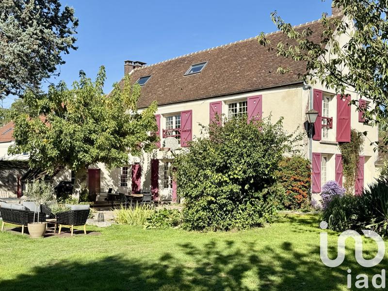 Maison - 209 m² - 7 pièces
