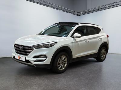 Hyundai Tucson 1.7 CRDi 115 2wd Creative