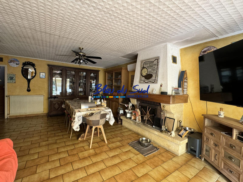 Maison - 109 m² - 5 pièces