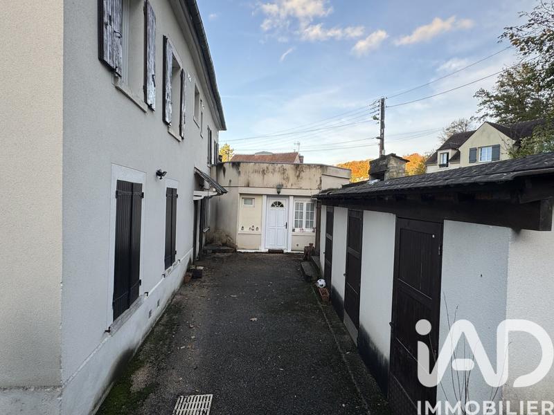 Appartement - 55 m² - 3 pièces