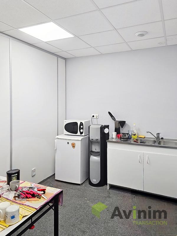 Bureau - 192 m²