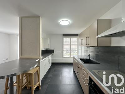 Duplex - 80 m² - 3 pièces