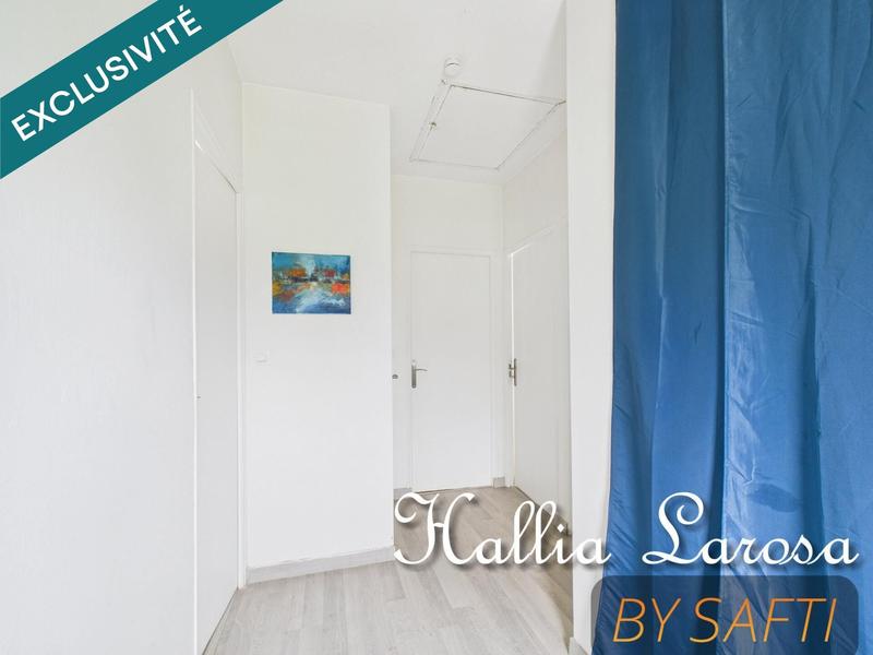 Maison - 56 m² - 3 pièces