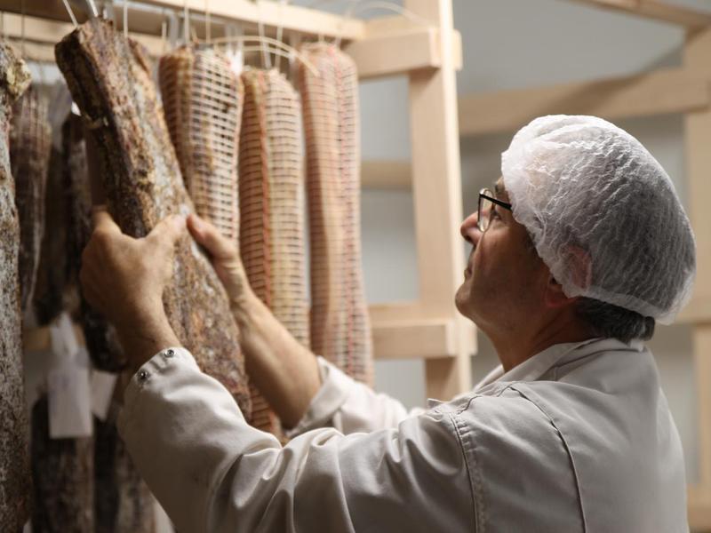 De ferme en ferme : Ferme Prétou