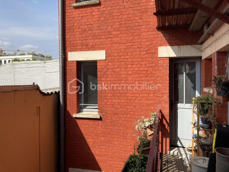 Appartement - 24 m² - 2 pièces