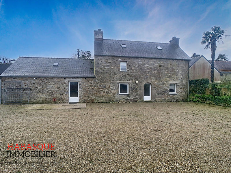 Maison - 126 m² - 4 pièces