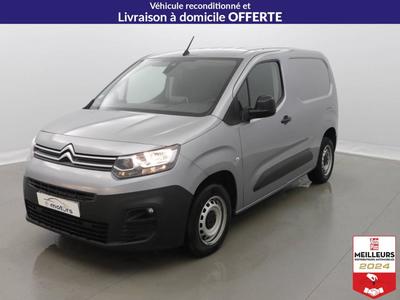 Citroën Berlingo Van m 650 PureTech 110 Club +Gps