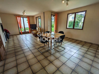 Maison - 140 m² - 7 pièces