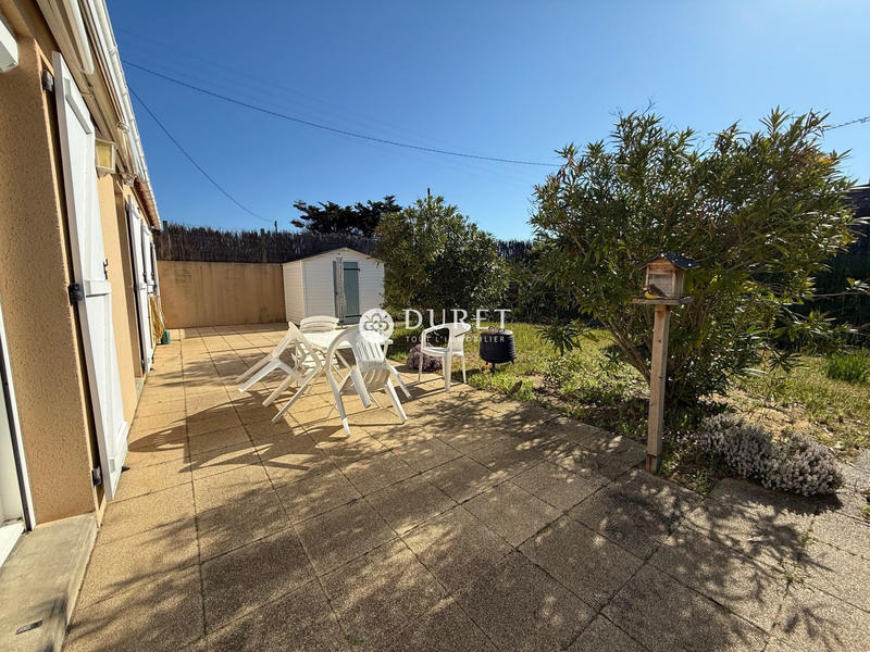 Maison - 127 m² - 4 pièces